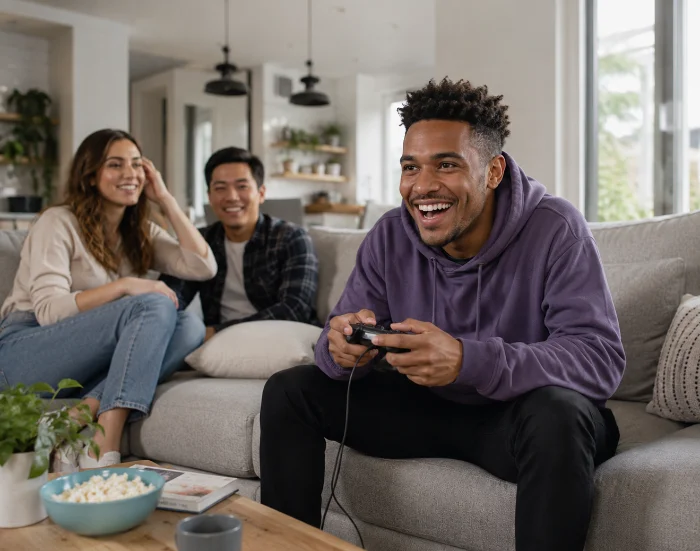 LTE für Gamer optimieren